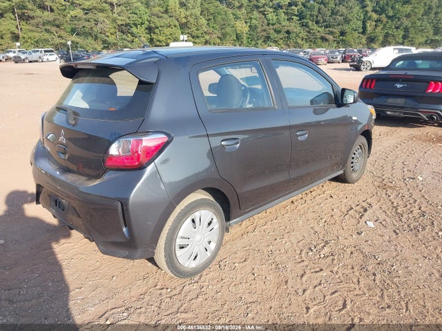 Продажа на аукционе авто 2024 Mitsubishi Mirage Es/le, vin: ML32AUHJ1RH023475, номер лота: 46136532