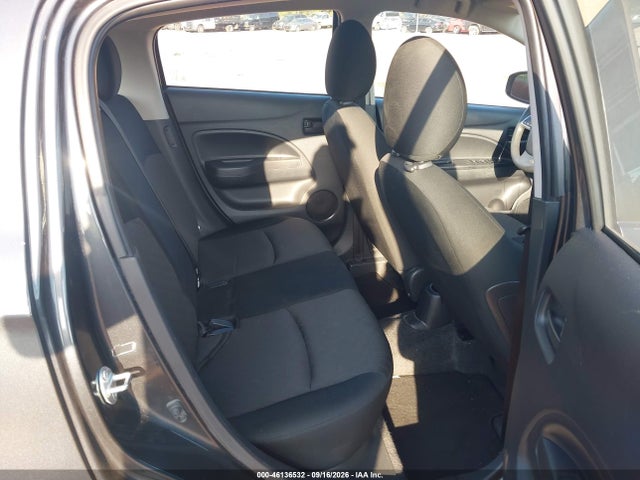 Продажа на аукционе авто 2024 Mitsubishi Mirage Es/le, vin: ML32AUHJ1RH023475, номер лота: 46136532