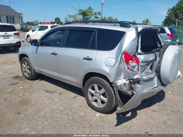 Продажа на аукционе авто 2007 Toyota Rav4, vin: JTMZD33V176034170, номер лота: 46136533
