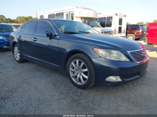 Aukcja sprzedaży 2008 Lexus Ls 460, vin: JTHBL46F285075377, numer aukcji: 46136535