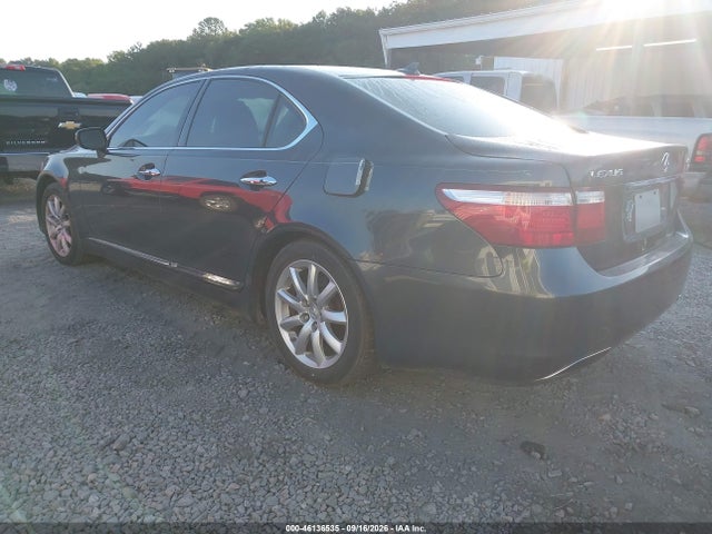 Продажа на аукционе авто 2008 Lexus Ls 460, vin: JTHBL46F285075377, номер лота: 46136535