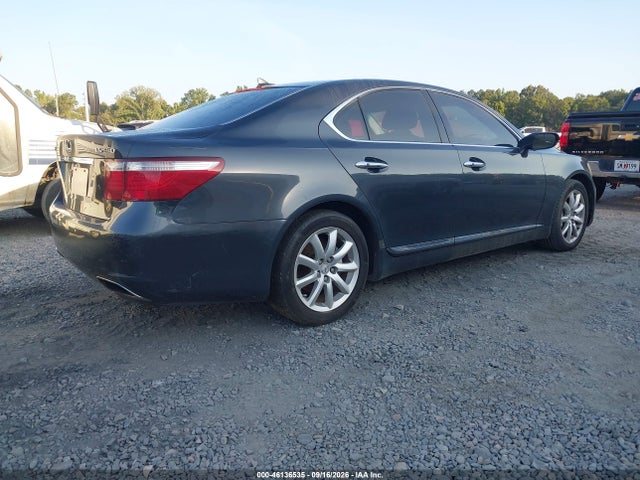Продажа на аукционе авто 2008 Lexus Ls 460, vin: JTHBL46F285075377, номер лота: 46136535