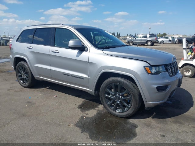 Продаж на аукціоні авто 2018 Jeep Grand Cherokee Altitude 4x2, vin: 1C4RJEAG1JC408035, номер лоту: 46136538