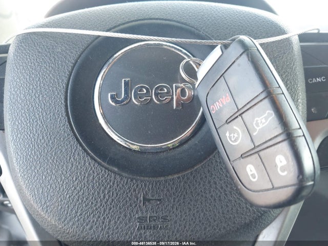 Aukcja sprzedaży 2018 Jeep Grand Cherokee Altitude 4x2, vin: 1C4RJEAG1JC408035, numer aukcji: 46136538