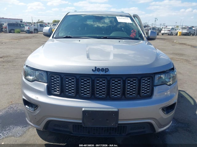 Aukcja sprzedaży 2018 Jeep Grand Cherokee Altitude 4x2, vin: 1C4RJEAG1JC408035, numer aukcji: 46136538