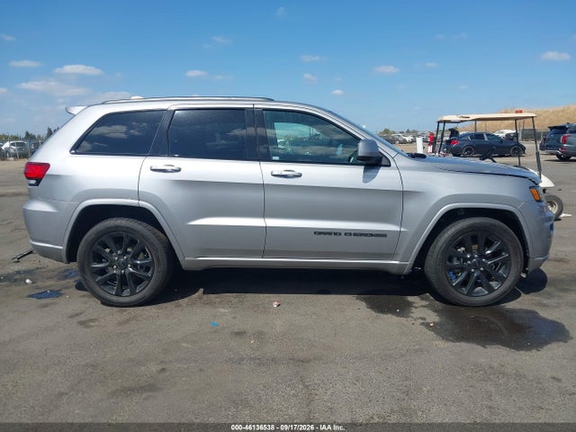 Aukcja sprzedaży 2018 Jeep Grand Cherokee Altitude 4x2, vin: 1C4RJEAG1JC408035, numer aukcji: 46136538