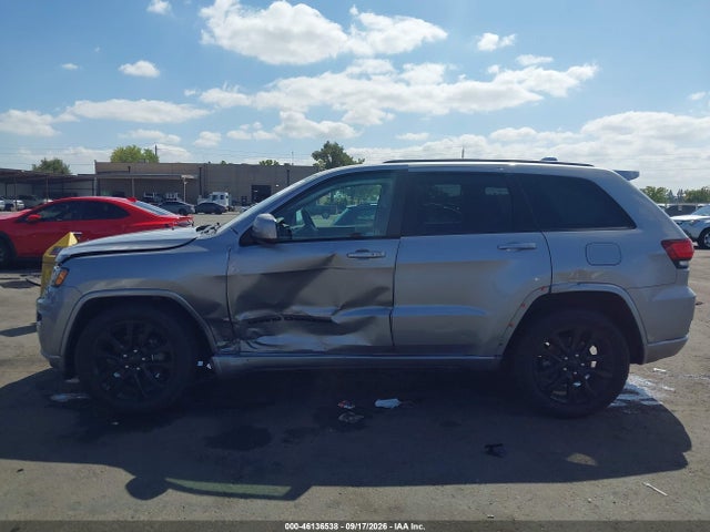 Aukcja sprzedaży 2018 Jeep Grand Cherokee Altitude 4x2, vin: 1C4RJEAG1JC408035, numer aukcji: 46136538