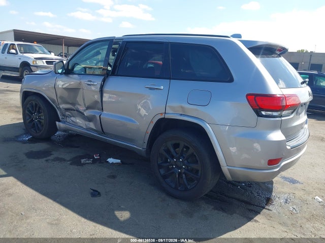 Aukcja sprzedaży 2018 Jeep Grand Cherokee Altitude 4x2, vin: 1C4RJEAG1JC408035, numer aukcji: 46136538