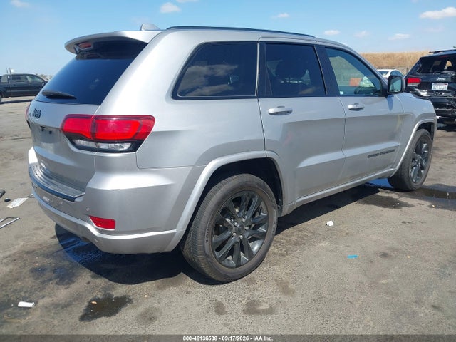 Aukcja sprzedaży 2018 Jeep Grand Cherokee Altitude 4x2, vin: 1C4RJEAG1JC408035, numer aukcji: 46136538