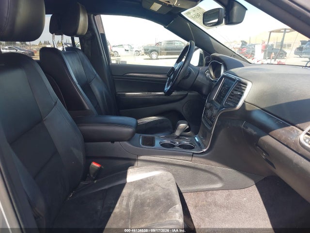 Aukcja sprzedaży 2018 Jeep Grand Cherokee Altitude 4x2, vin: 1C4RJEAG1JC408035, numer aukcji: 46136538