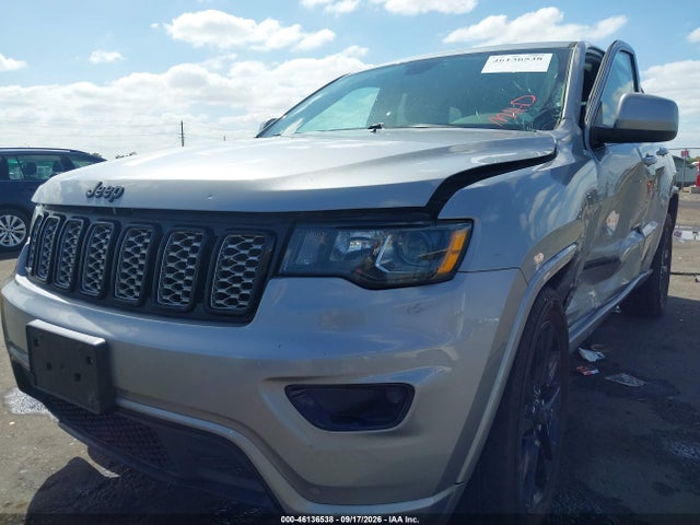 Aukcja sprzedaży 2018 Jeep Grand Cherokee Altitude 4x2, vin: 1C4RJEAG1JC408035, numer aukcji: 46136538