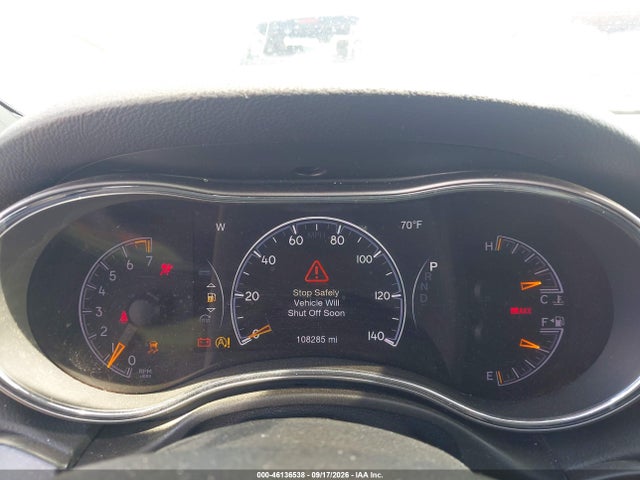 Aukcja sprzedaży 2018 Jeep Grand Cherokee Altitude 4x2, vin: 1C4RJEAG1JC408035, numer aukcji: 46136538