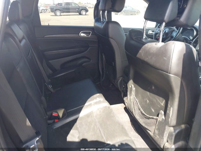 Aukcja sprzedaży 2018 Jeep Grand Cherokee Altitude 4x2, vin: 1C4RJEAG1JC408035, numer aukcji: 46136538