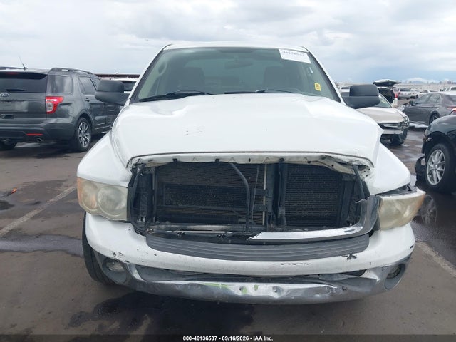 2005 Dodge Ram 1500 Slt/laramie მანქანა იყიდება აუქციონზე, vin: 1D7HA18N75J611351, აუქციონის ნომერი: 46136537