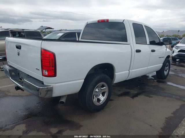 2005 Dodge Ram 1500 Slt/laramie მანქანა იყიდება აუქციონზე, vin: 1D7HA18N75J611351, აუქციონის ნომერი: 46136537