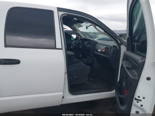2005 Dodge Ram 1500 Slt/laramie მანქანა იყიდება აუქციონზე, vin: 1D7HA18N75J611351, აუქციონის ნომერი: 46136537