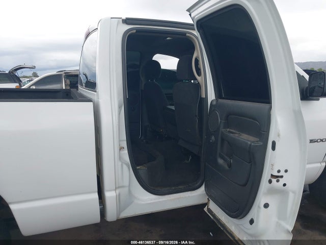 2005 Dodge Ram 1500 Slt/laramie მანქანა იყიდება აუქციონზე, vin: 1D7HA18N75J611351, აუქციონის ნომერი: 46136537