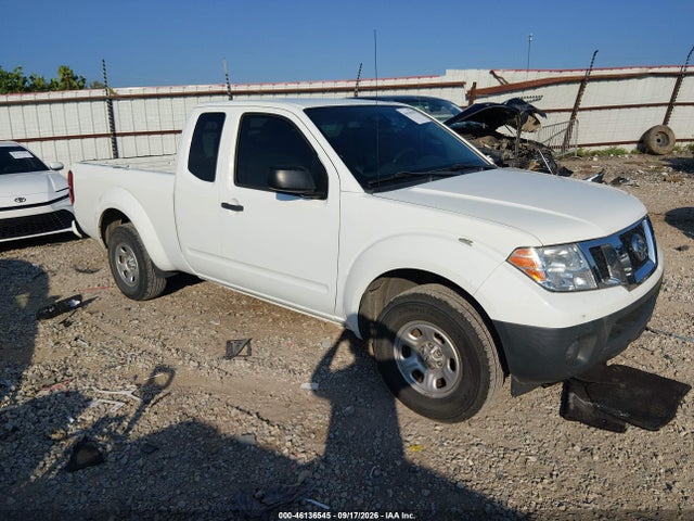 2019 Nissan Frontier S მანქანა იყიდება აუქციონზე, vin: 1N6BD0CT5KN704796, აუქციონის ნომერი: 46136545