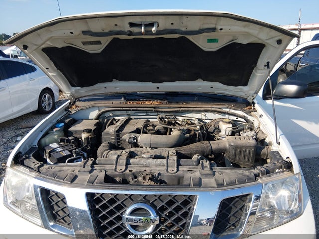 46136545 :رقم المزاد ، 1N6BD0CT5KN704796 vin ، 2019 Nissan Frontier S مزاد بيع