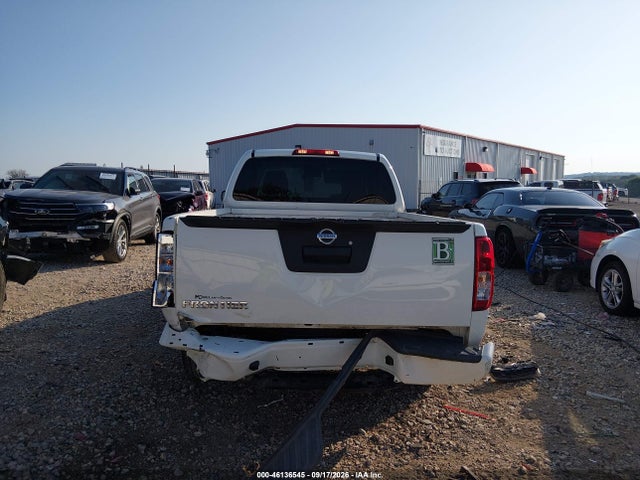 46136545 :رقم المزاد ، 1N6BD0CT5KN704796 vin ، 2019 Nissan Frontier S مزاد بيع