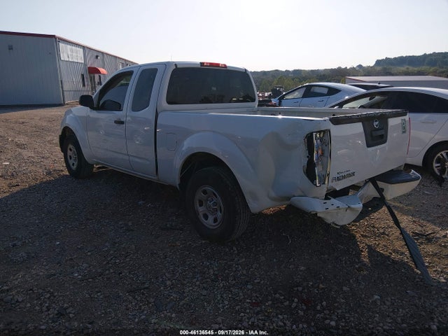 46136545 :رقم المزاد ، 1N6BD0CT5KN704796 vin ، 2019 Nissan Frontier S مزاد بيع
