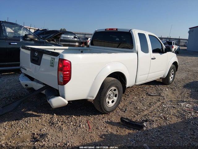 46136545 :رقم المزاد ، 1N6BD0CT5KN704796 vin ، 2019 Nissan Frontier S مزاد بيع
