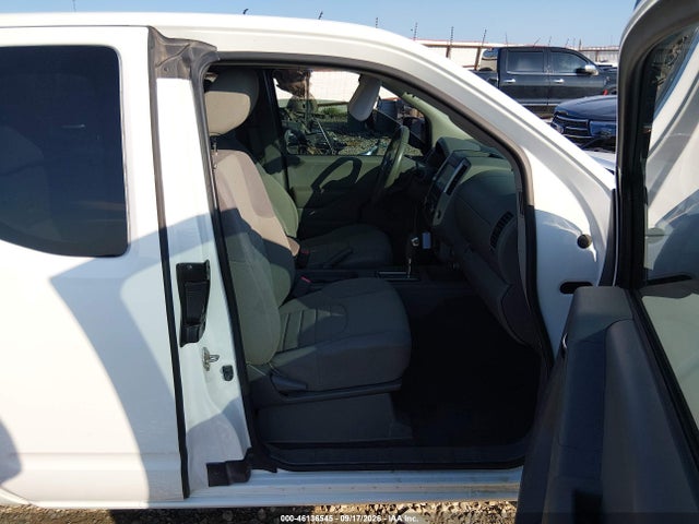46136545 :رقم المزاد ، 1N6BD0CT5KN704796 vin ، 2019 Nissan Frontier S مزاد بيع