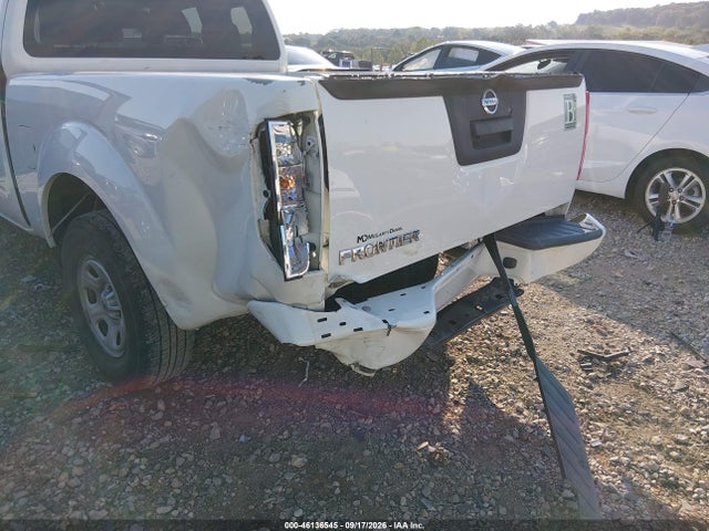 46136545 :رقم المزاد ، 1N6BD0CT5KN704796 vin ، 2019 Nissan Frontier S مزاد بيع