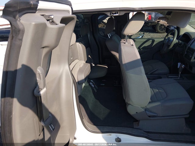 46136545 :رقم المزاد ، 1N6BD0CT5KN704796 vin ، 2019 Nissan Frontier S مزاد بيع