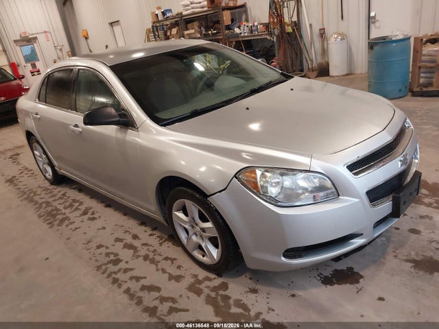 46136548 :رقم المزاد ، 1G1ZB5EBXAF219824 vin ، 2010 Chevrolet Malibu Ls مزاد بيع
