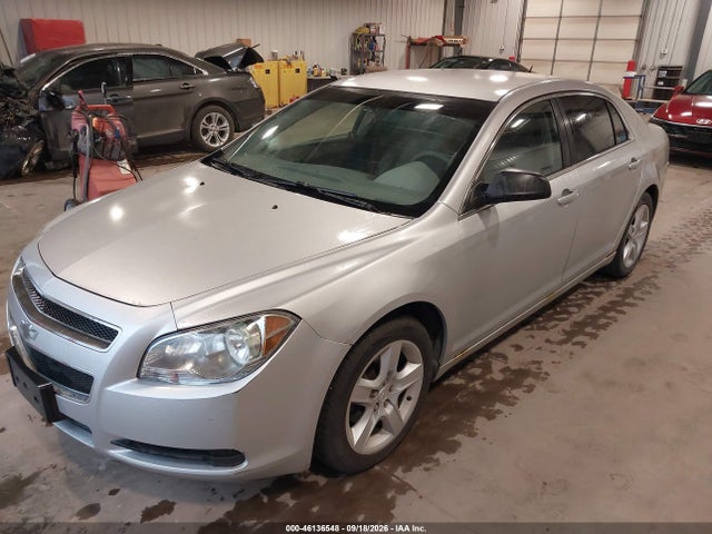 Продаж на аукціоні авто 2010 Chevrolet Malibu Ls, vin: 1G1ZB5EBXAF219824, номер лоту: 46136548