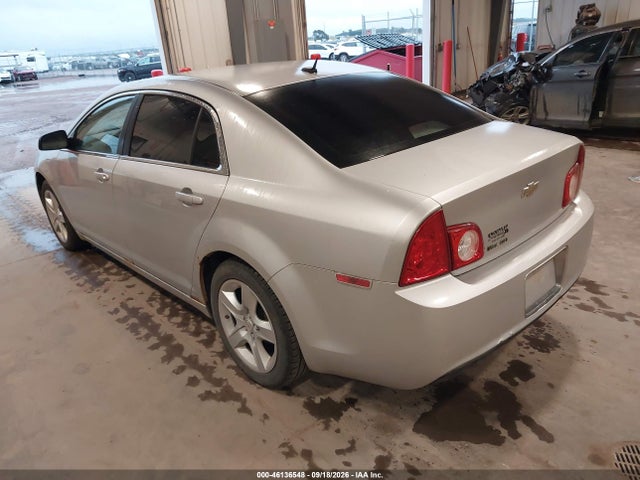 Продаж на аукціоні авто 2010 Chevrolet Malibu Ls, vin: 1G1ZB5EBXAF219824, номер лоту: 46136548