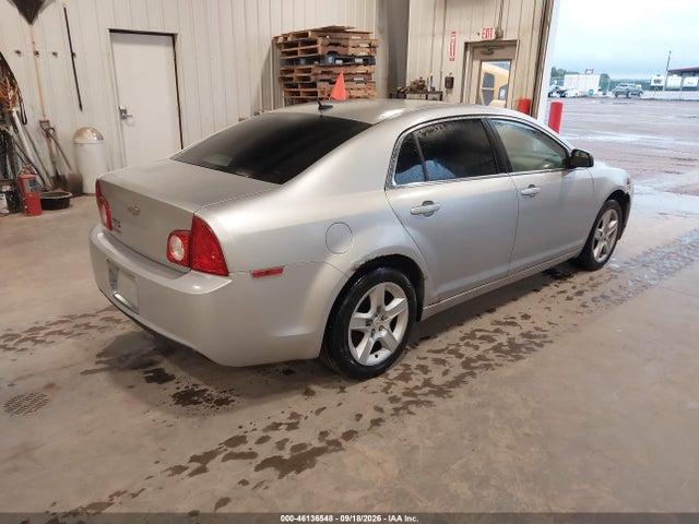 Продаж на аукціоні авто 2010 Chevrolet Malibu Ls, vin: 1G1ZB5EBXAF219824, номер лоту: 46136548