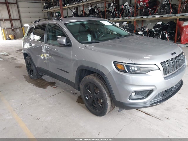 Продажа на аукционе авто 2021 Jeep Cherokee Altitude 4x4, vin: 1C4PJMLB7MD240449, номер лота: 46136549