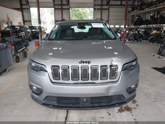 Продаж на аукціоні авто 2021 Jeep Cherokee Altitude 4x4, vin: 1C4PJMLB7MD240449, номер лоту: 46136549