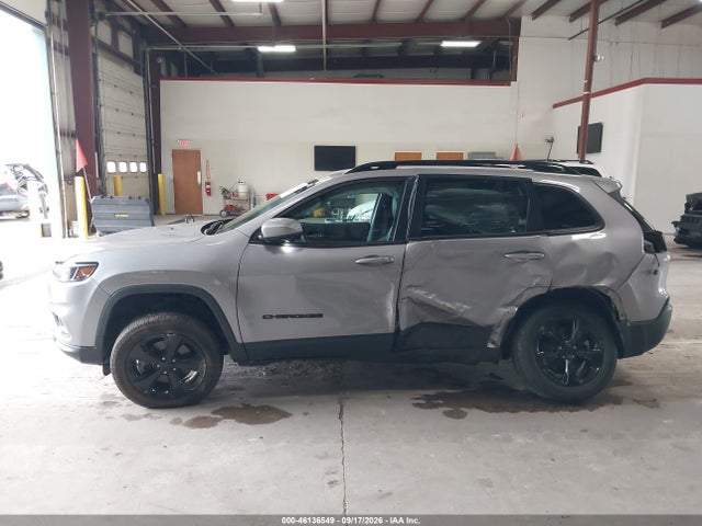 Продаж на аукціоні авто 2021 Jeep Cherokee Altitude 4x4, vin: 1C4PJMLB7MD240449, номер лоту: 46136549