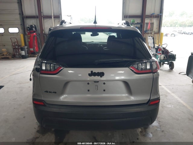 Продаж на аукціоні авто 2021 Jeep Cherokee Altitude 4x4, vin: 1C4PJMLB7MD240449, номер лоту: 46136549