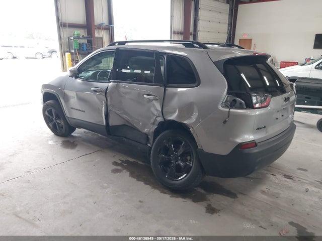 Продаж на аукціоні авто 2021 Jeep Cherokee Altitude 4x4, vin: 1C4PJMLB7MD240449, номер лоту: 46136549