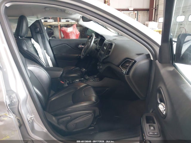 Продаж на аукціоні авто 2021 Jeep Cherokee Altitude 4x4, vin: 1C4PJMLB7MD240449, номер лоту: 46136549