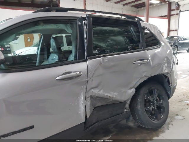 Продаж на аукціоні авто 2021 Jeep Cherokee Altitude 4x4, vin: 1C4PJMLB7MD240449, номер лоту: 46136549