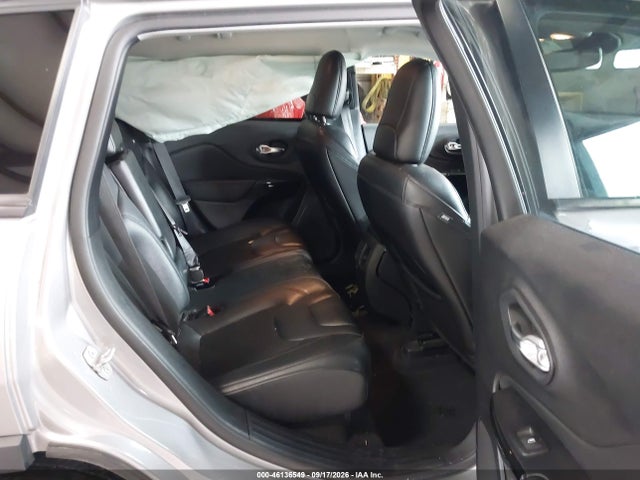 Продаж на аукціоні авто 2021 Jeep Cherokee Altitude 4x4, vin: 1C4PJMLB7MD240449, номер лоту: 46136549
