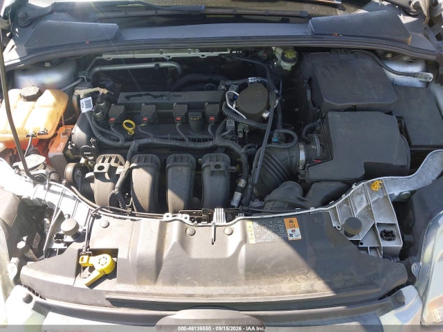 Ford FOCUS SE 2014 1FADP3K27EL432352 Image 10