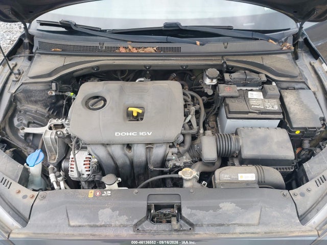 Aukcja sprzedaży 2019 Hyundai Veloster 2.0, vin: KMHTG6AF8KU004156, numer aukcji: 46136552