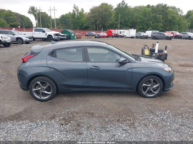 Aukcja sprzedaży 2019 Hyundai Veloster 2.0, vin: KMHTG6AF8KU004156, numer aukcji: 46136552