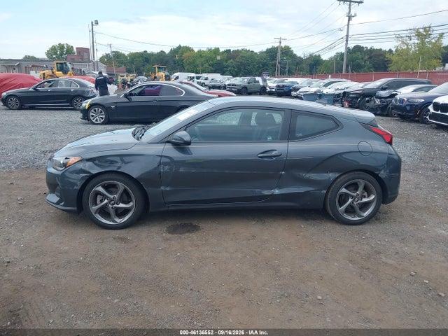 Aukcja sprzedaży 2019 Hyundai Veloster 2.0, vin: KMHTG6AF8KU004156, numer aukcji: 46136552