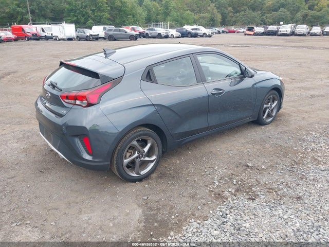 Aukcja sprzedaży 2019 Hyundai Veloster 2.0, vin: KMHTG6AF8KU004156, numer aukcji: 46136552