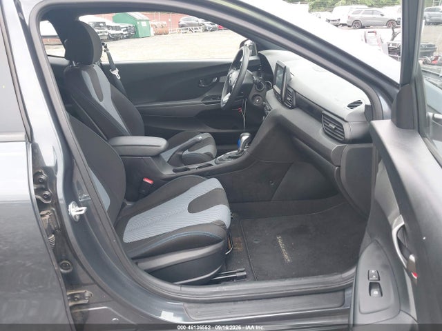 Aukcja sprzedaży 2019 Hyundai Veloster 2.0, vin: KMHTG6AF8KU004156, numer aukcji: 46136552