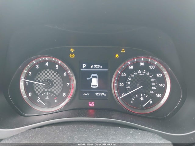 Aukcja sprzedaży 2019 Hyundai Veloster 2.0, vin: KMHTG6AF8KU004156, numer aukcji: 46136552