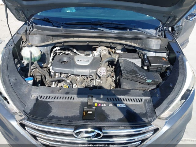 Hyundai Tucson Limited 2017 KM8J33A23HU377208 Image 10