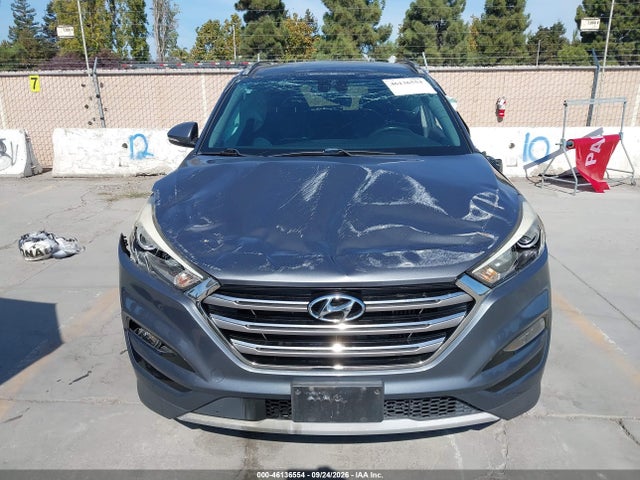 Hyundai Tucson Limited 2017 KM8J33A23HU377208 Image 11